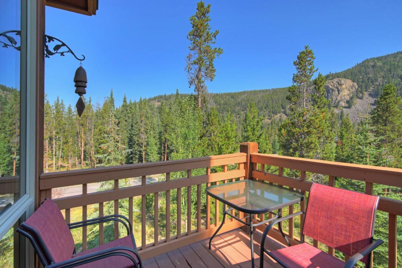 East Keystone By Keystone Resort Dış mekan fotoğraf